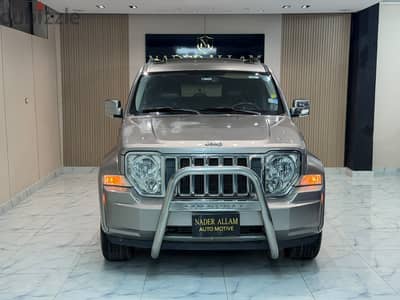 Jeep Cherokee KK 2012 - جيب شيروكى ٢٠١٢ أعلى فئة
