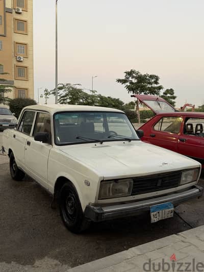 Lada 2105 1982