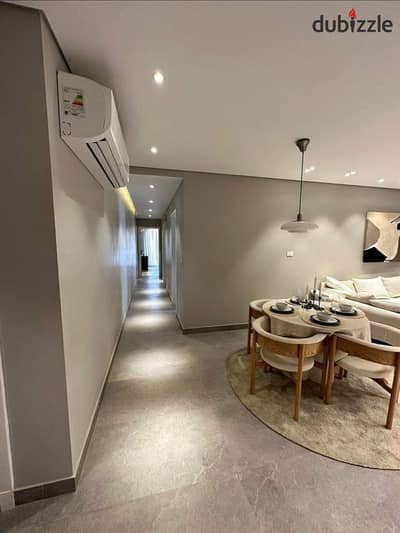 Apartment in Azad New Cairo – Prime Location Near AUC, Point 90 & Rehab City