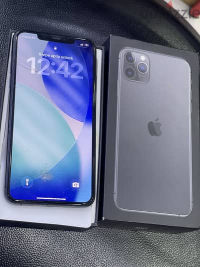 آبل - آيفون 11 برو ماكس