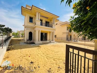فيلا ليس لها مثيل في مدينتي نموذج D3 بالتقسيط علي 11 سنه حجز افتتاح استلام خلال سنه ونصف