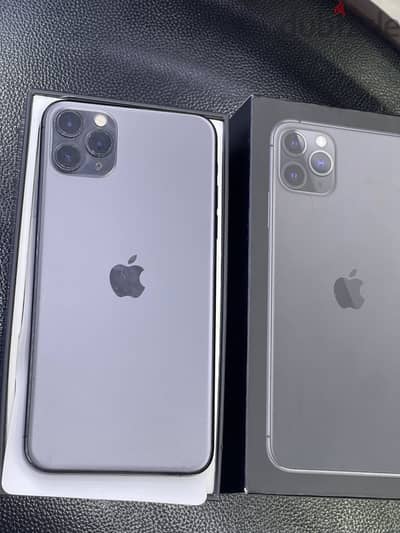 آبل - آيفون 11 برو ماكس