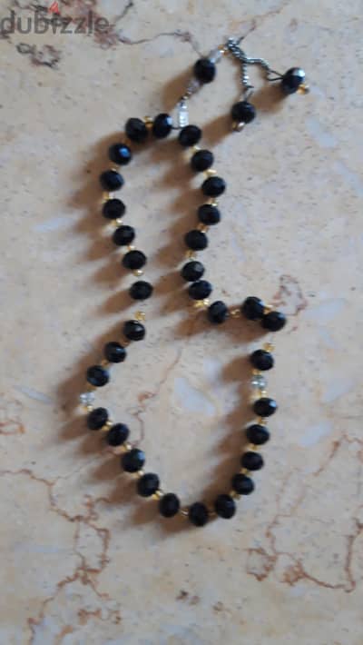 سبحه كريستال
