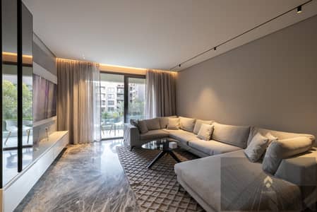 Apartment for sale in Al-Jar, Al-Shorouk; 450,000 down payment and installments over 7 years.