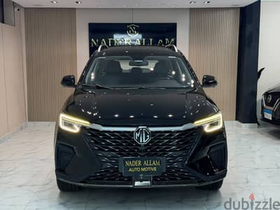 MG RX5 Plus 2024 Luxury - ام جى أر إكس 5 ٢٠٢٤ أعلى فئة فابريكا بالكامل