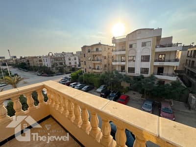 Apartment for Rent in First Settlement | 210 sqm on Mostafa Kamel Axis | Code Ak6786