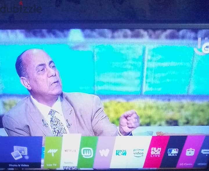 LG Smart TV 1