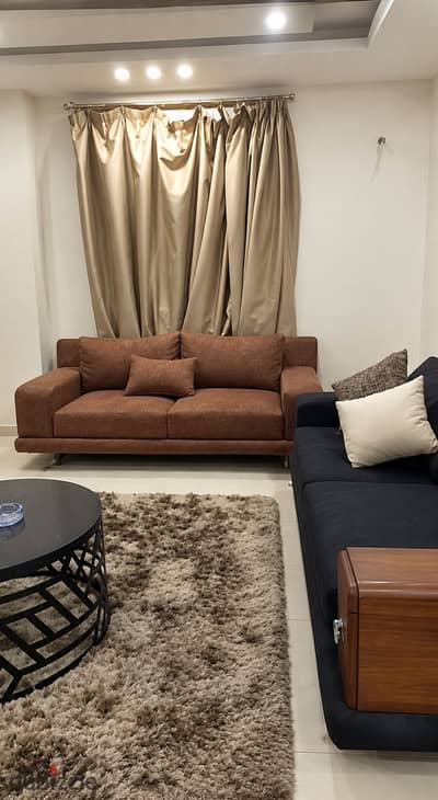 A Premium Duplex with Private Entrance, Parking & 2 Gardens Opposite Ahl Zayed Walkway