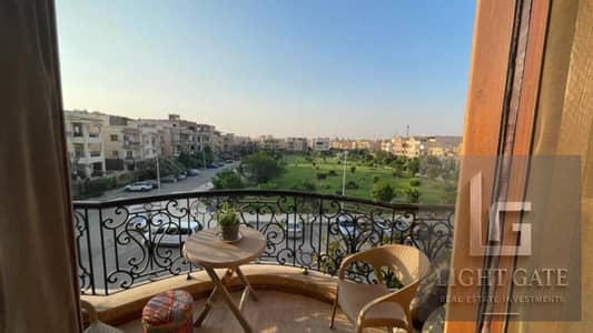 Apartment for sale - Al Yasmeen 4 - Fifth Settlement    Amazing deal 200 meters Second floor - Very distinctive location