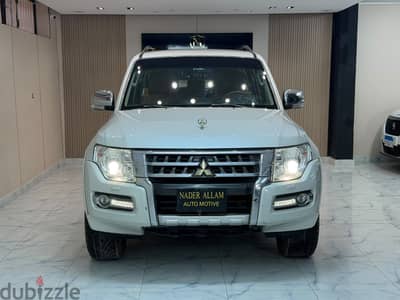 Mitsubishi Pajero 2020 - ميتسوبيشي باجيرو ٢٠٢٠