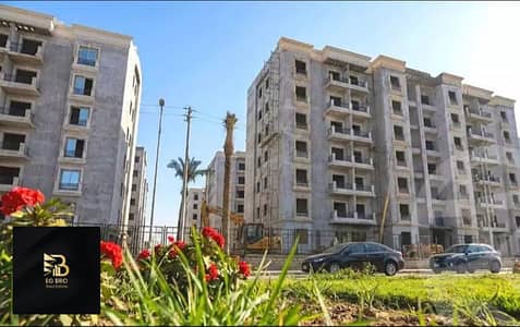 Own a 158 apartment now with a 10% down payment in Mayan Compound, Fifth Settlement, fully finished, by STM Developments!