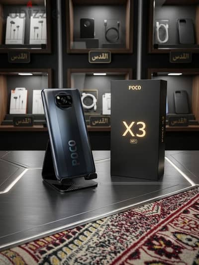 POCO X3 NFC
