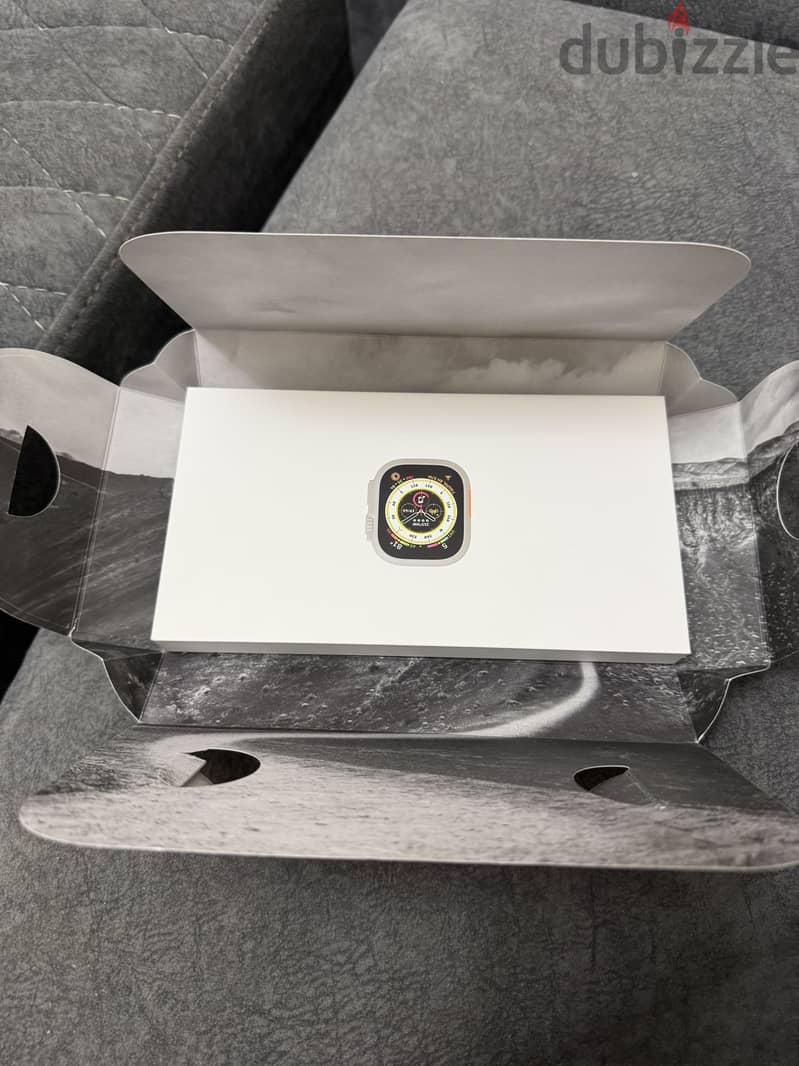 Apple Watch Ultra 49MM 4