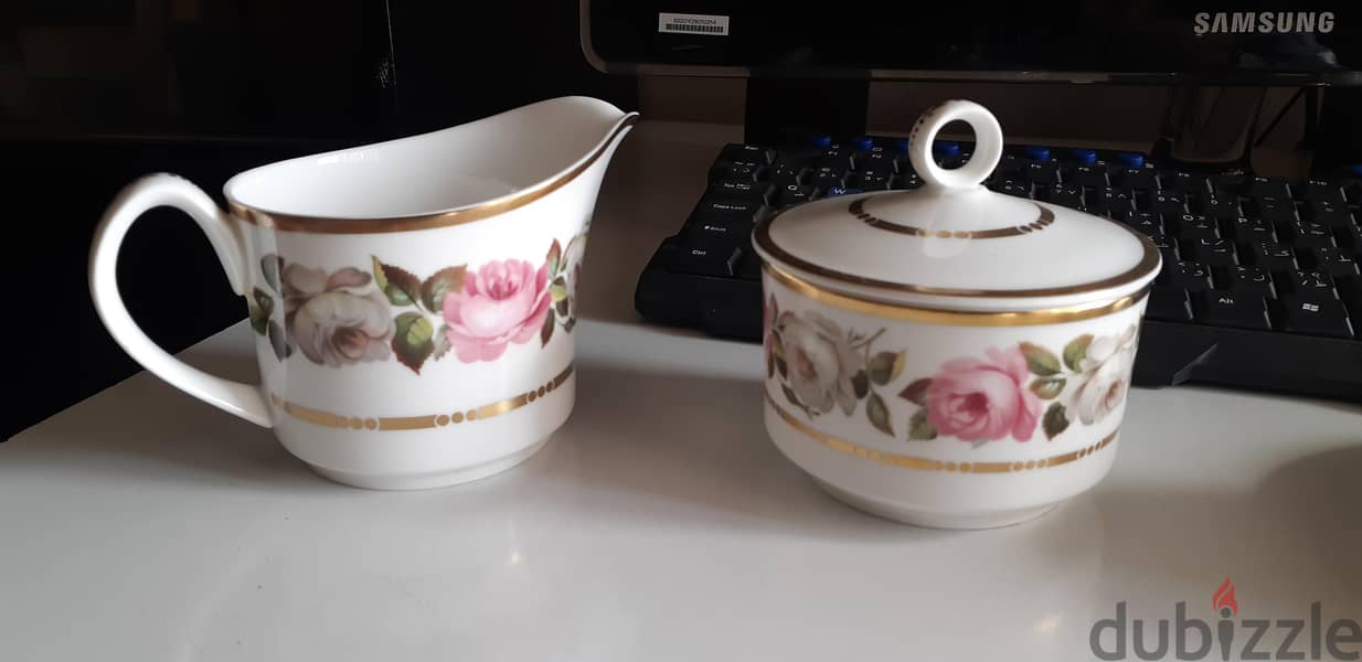 Royal Worcester Bone China 2