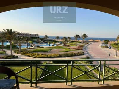 Own the chalet of your dreams now at La Vista the most distinctive landmark in Ain Sokhna located near Blue and Telal