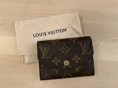 Louis Vuitton Rosalie coin purse