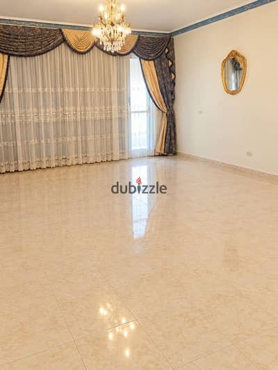 For rent 162 m in Al Rehab at the lowest price in the market, finishing by the company