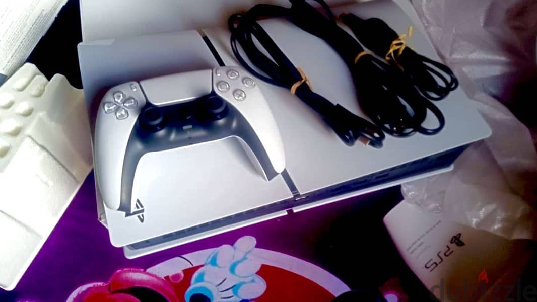 PlayStation 5 Slim Digital Edition 1