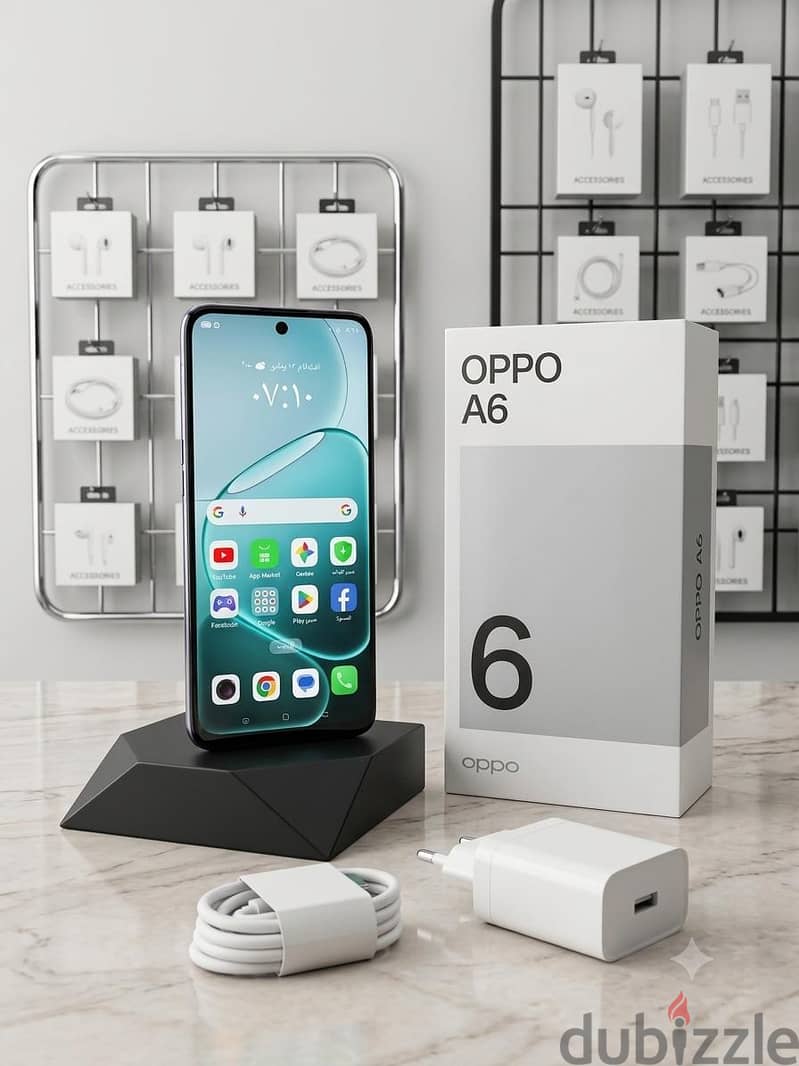 OPPO A6 1