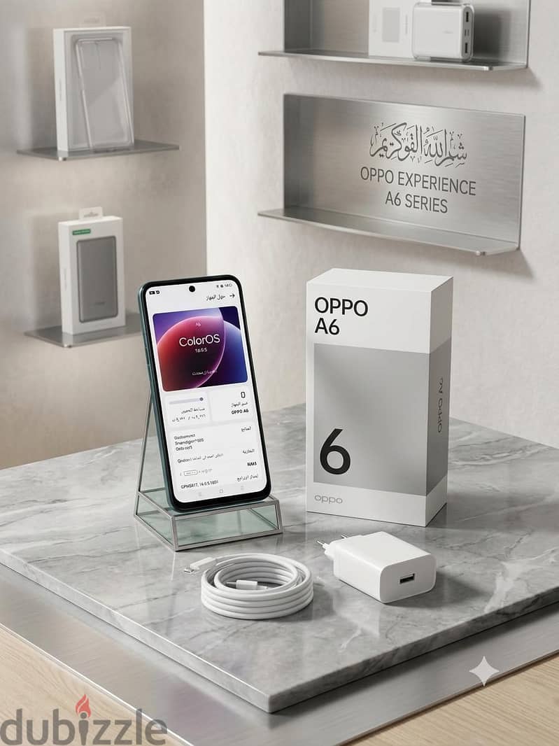 OPPO A6 2