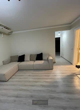 شقة مفروشة بالكامل للإيجار في حدائق المهندسين | الشيخ زايد – واجهه بحريه فيو مفتوح