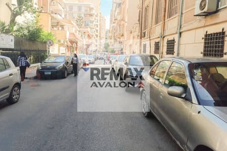 Apartment suitable for residential and administrative use and licensed for sale 105 m Roshdy (Ahmed Shawky)