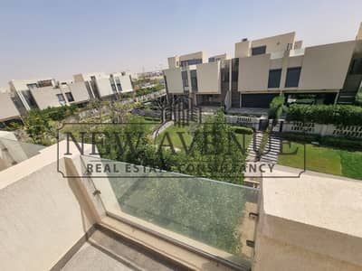 Townhouse for Sale - Prime Location  Greenery View - Fully Finished - Bahary - Ready to move -  in Al Burouj - Al Shorouk City