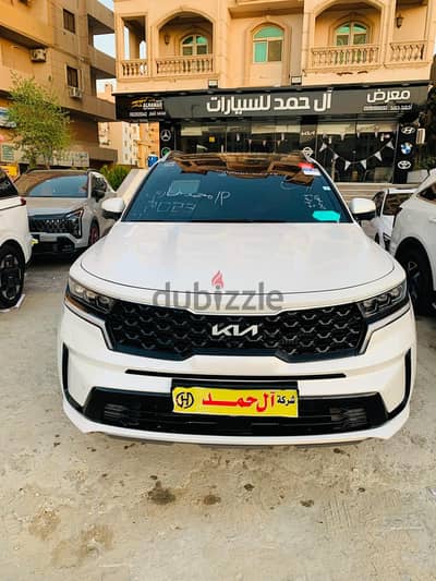 كيا سورينتو هايبرد 2023 Signature