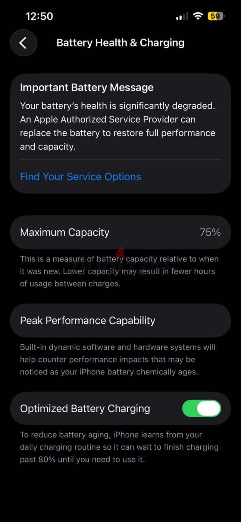 Apple - iPhone Other Model 2