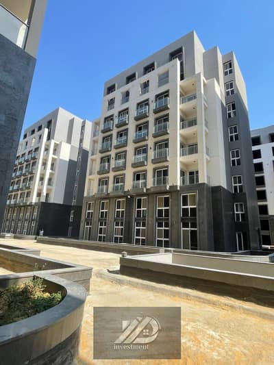 Apartment for sale in the New Administrative Capital at Park Lane Compound near the Green River and Bin Zayed Axis with a monthly installment of 32K