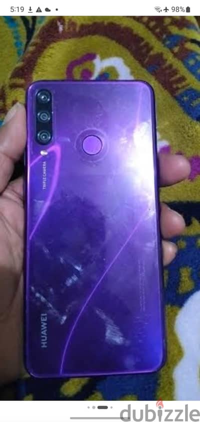 Huawei Y6p