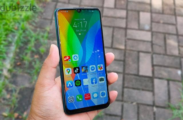 Huawei Y6p 1