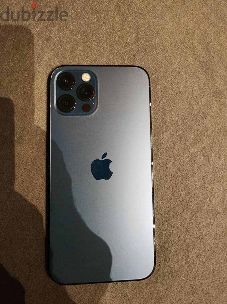 Apple - iPhone 12 Pro 1