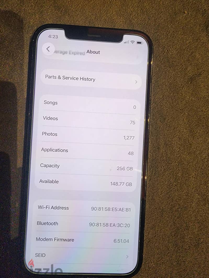 Apple - iPhone 12 Pro 6
