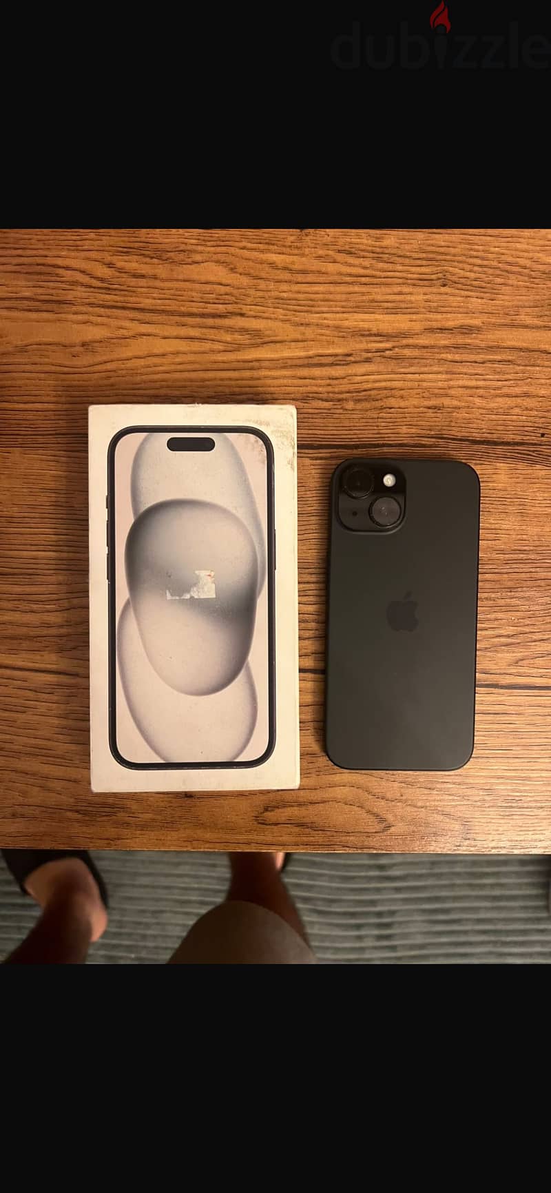 Apple - iPhone 15 2