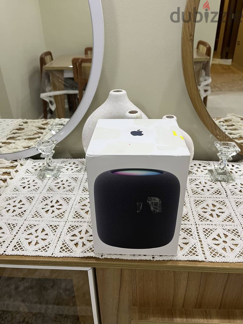 Apple HomePod 2nd Generation New and Sealed 1