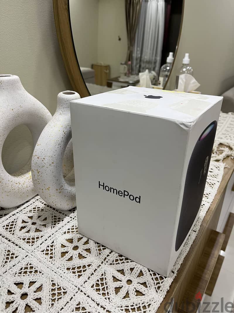 Apple HomePod 2nd Generation New and Sealed 3