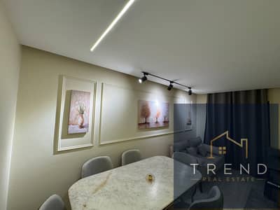  Fully Furnished | Al Rehab  Experience premium living in this 90 sqm apartment, featuring elegant custom finishes and hotel-style furniture, fully