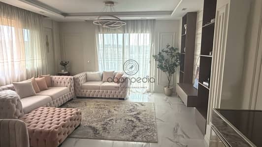 دوبلكس فاخر للبيع في هايد بارك التجمع الخامس Fully finished duplex Hyde Park New Cairo جاهز للسكن بموقع مميز