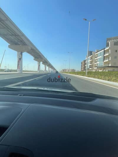 ارض للبيع واجهه علي شارع وداخله صريحه للفيوزون في الحي الثامن بيت الوطن التجمع الخامس القاهره الجديده