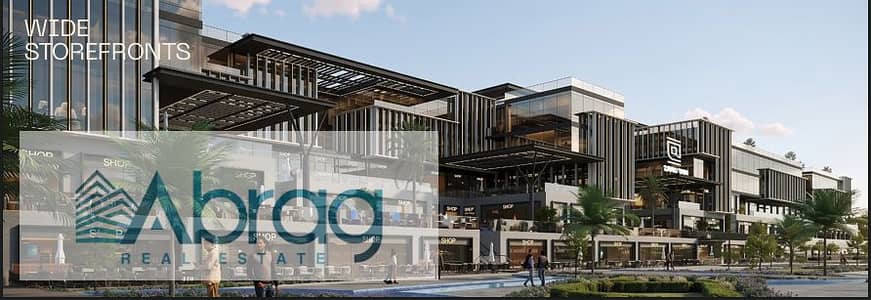 للبيع معرض سيارات علي محور 26 يوليو مباشره بجوار رويال سيتي بمقدم 10% و تقسيط 10 سنوات مول ذا يارد مدينه مصر الشيخ زايد