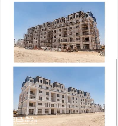 Ivilla for sale in mountain view 1.1 New Cairo Prime Location Core and shell