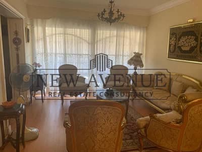 Apartment for Sale - Prime Location - Bahary - Fully Finished and Furnished including Kitchen and ACs - Parking - Ready to move -  in Nasr City