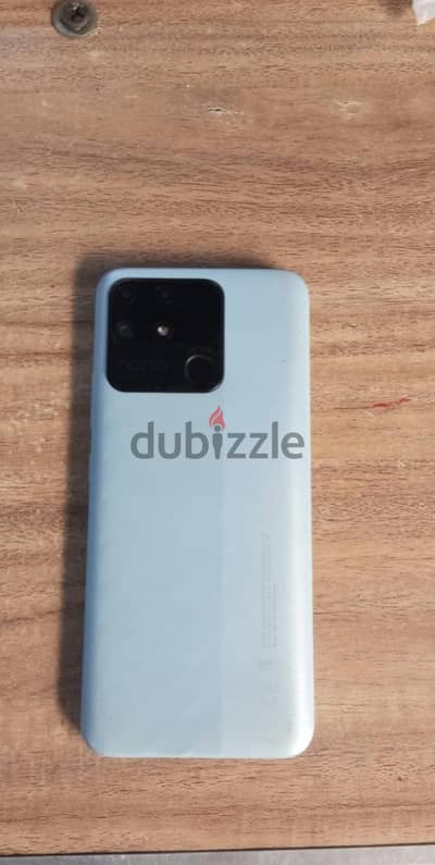 Realme Narzo 50A