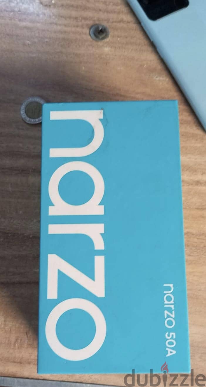 Realme Narzo 50A 4