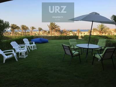 Own your chalet now at La Vista Gardens one of Ain Sokhna most prestigious resorts featuring an exceptional location a direct pool view