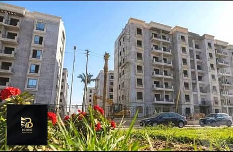 Receive your fully finished apartment in Mayan Compound, Fifth Settlement, with a down payment of 1,230,000!