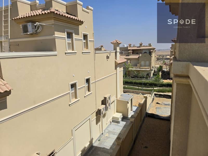 توين هاوس بـ٤ غرف نوم في كومباوند الباتيو اورو، صورة ٩ من ١٤