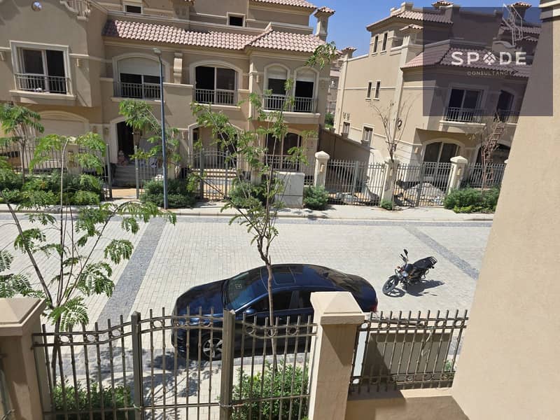 توين هاوس بـ٤ غرف نوم في كومباوند الباتيو اورو، صورة ١٣ من ١٤