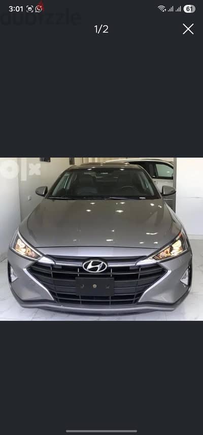 هيونداي النترا Ad لايجار